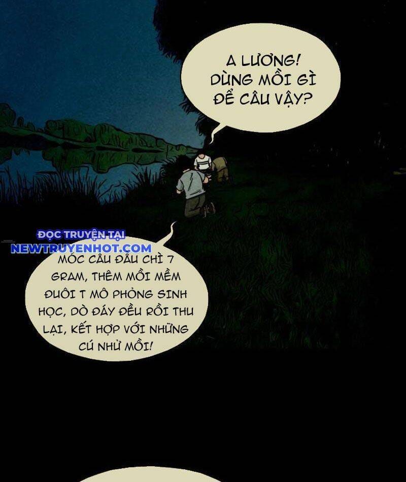 Truyện Tranh Đấu Yếm Thần trang 4