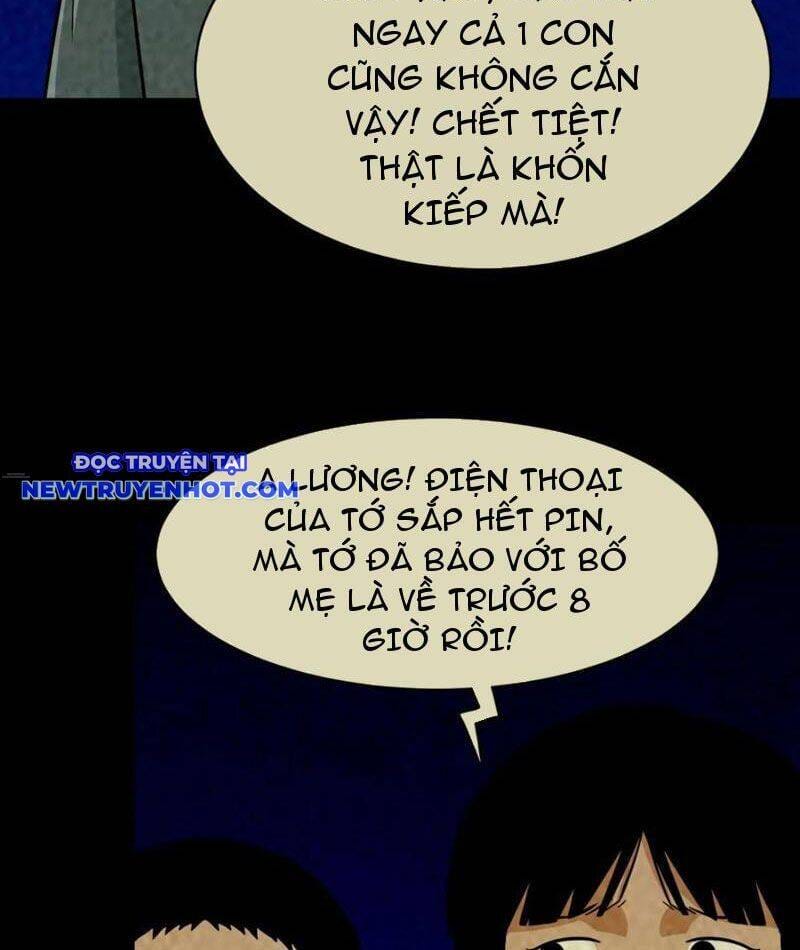 Truyện Tranh Đấu Yếm Thần trang 4