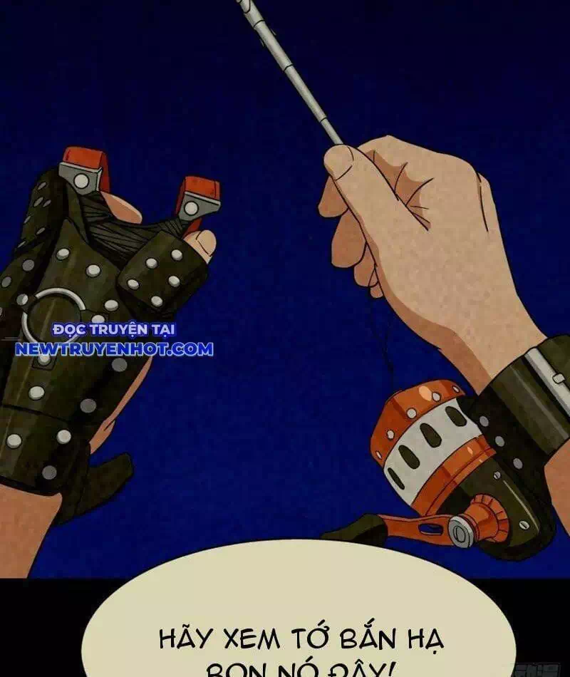 Truyện Tranh Đấu Yếm Thần trang 4