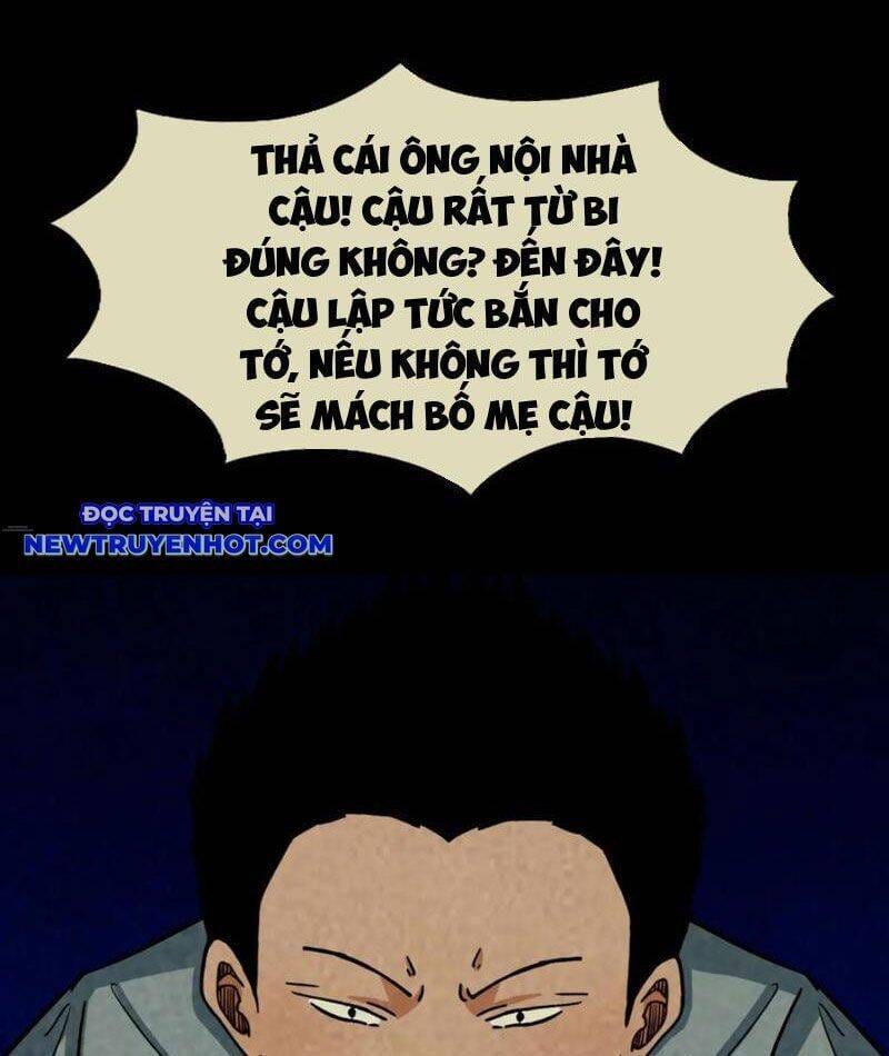 Truyện Tranh Đấu Yếm Thần trang 4