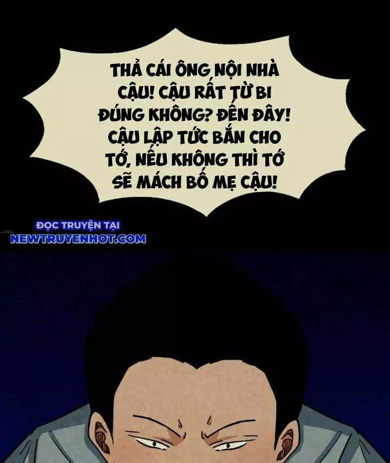 Truyện Tranh Đấu Yếm Thần trang 4