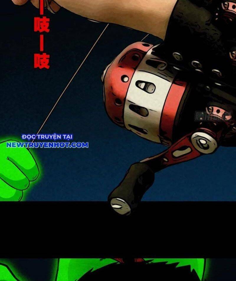 Truyện Tranh Đấu Yếm Thần trang 4