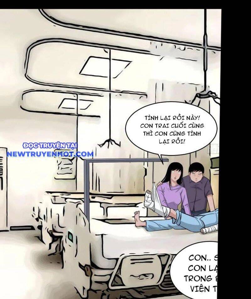 Truyện Tranh Đấu Yếm Thần trang 4