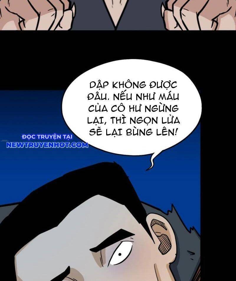 Truyện Tranh Đấu Yếm Thần trang 4