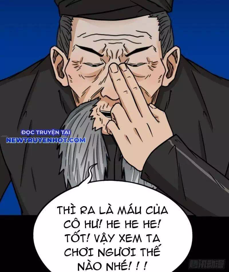 Truyện Tranh Đấu Yếm Thần trang 4