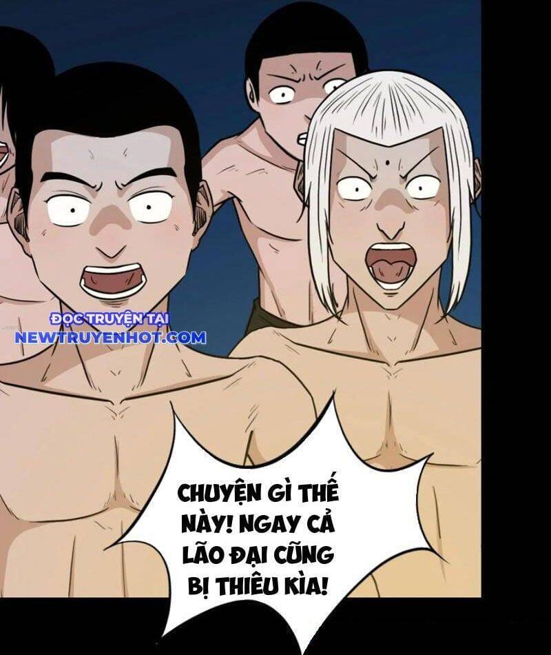 Truyện Tranh Đấu Yếm Thần trang 4