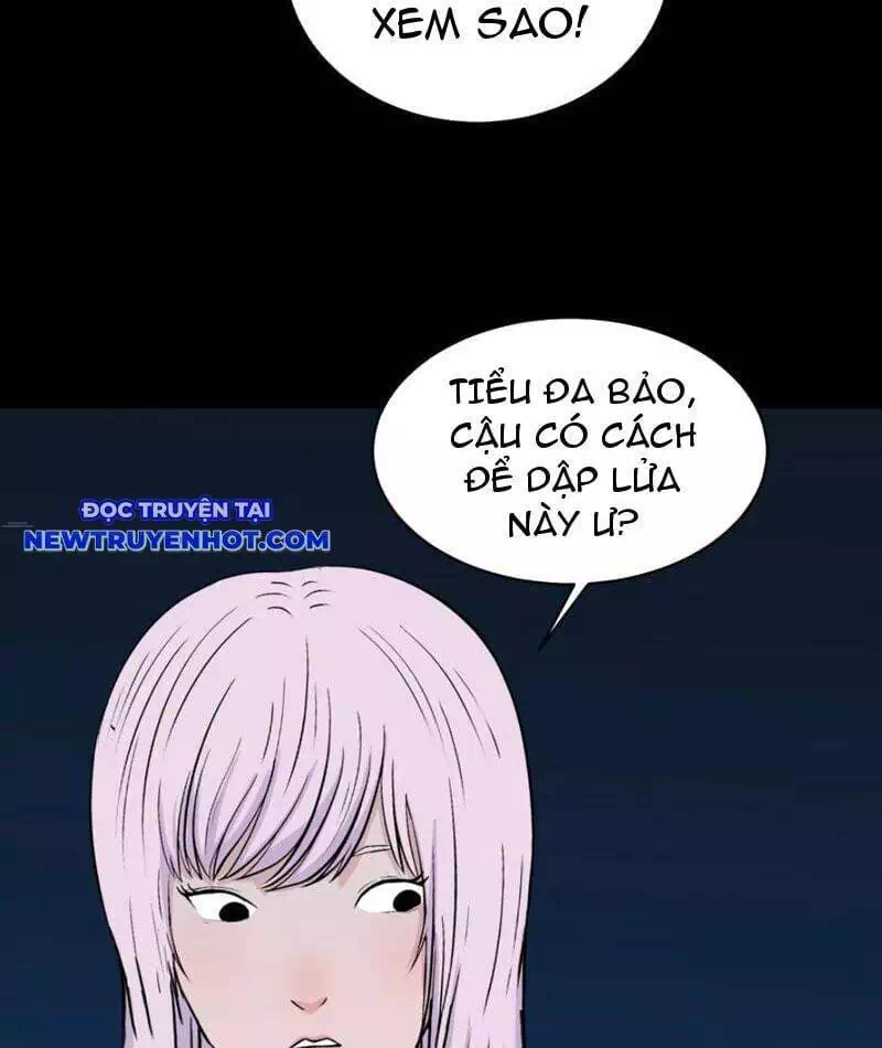 Truyện Tranh Đấu Yếm Thần trang 4