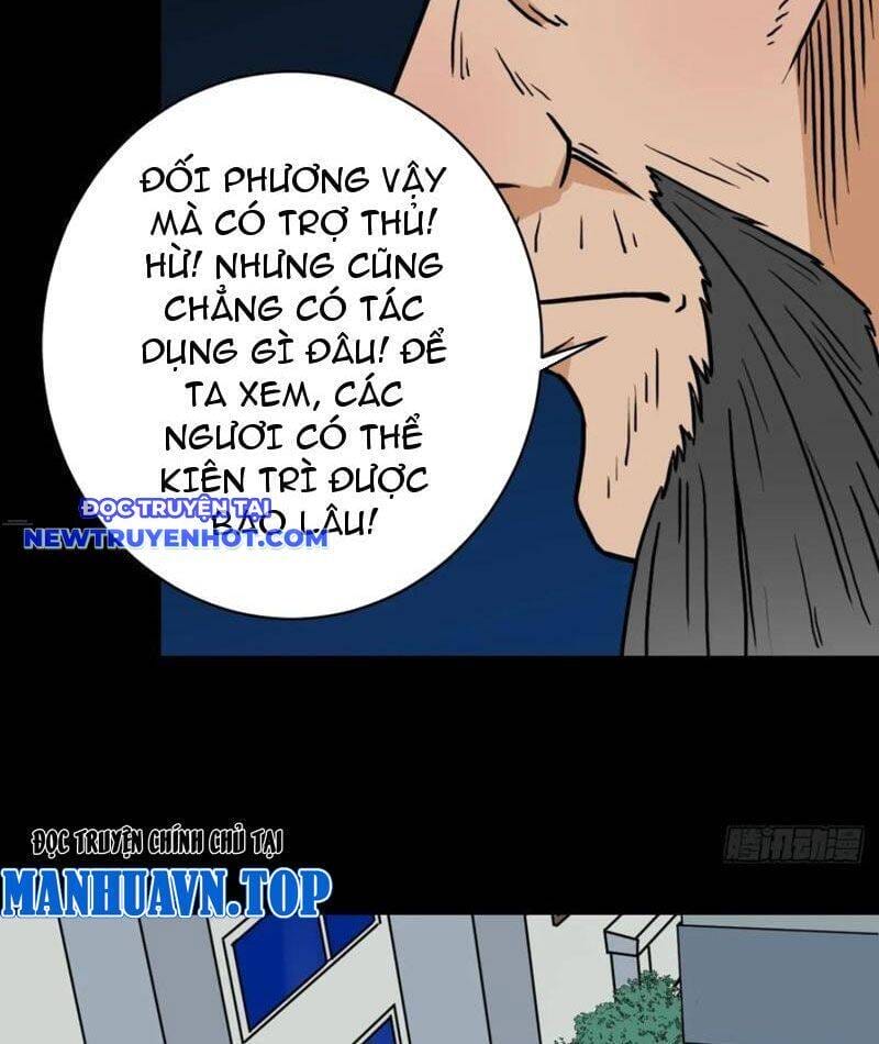 Truyện Tranh Đấu Yếm Thần trang 4