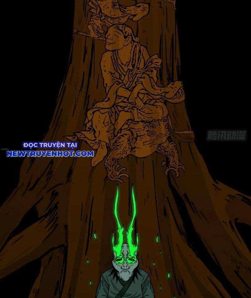 Truyện Tranh Đấu Yếm Thần trang 4