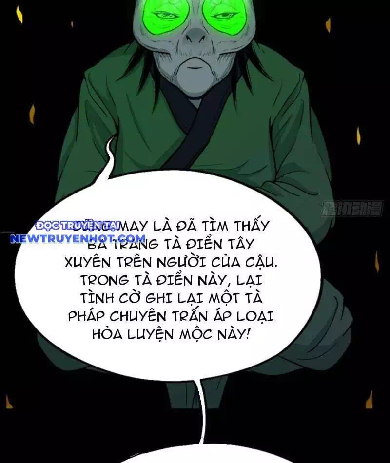 Truyện Tranh Đấu Yếm Thần trang 4