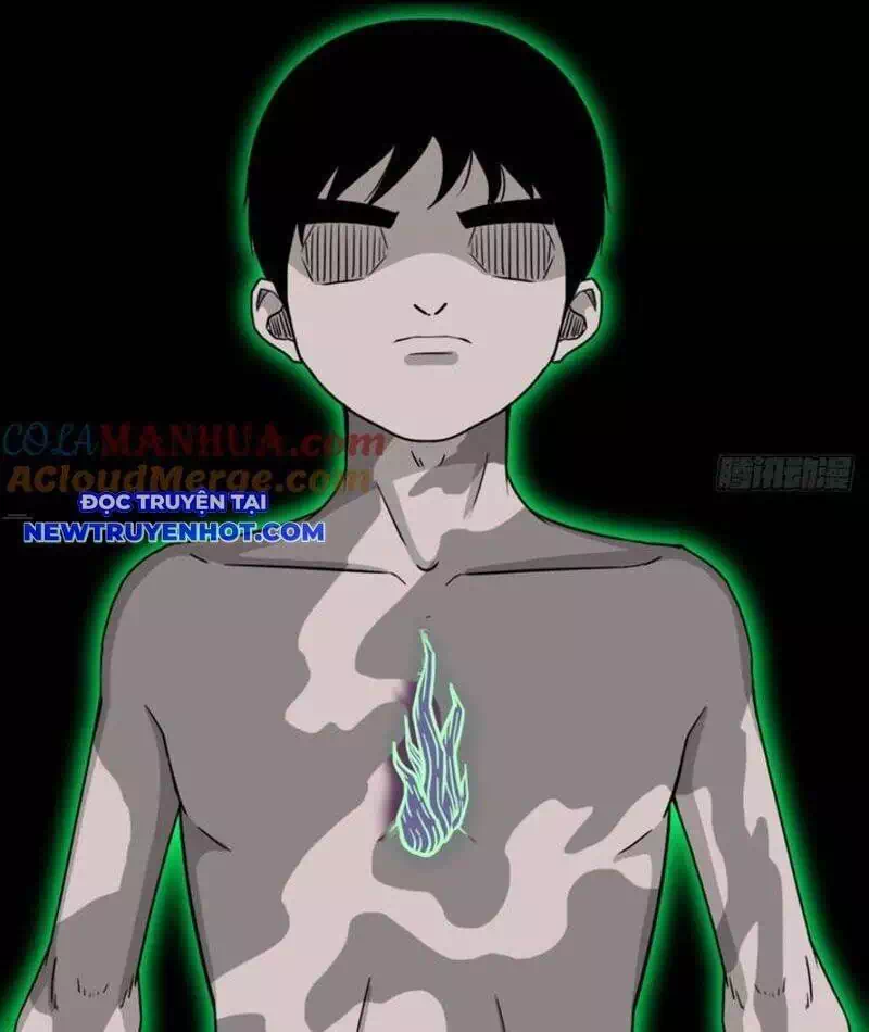 Truyện Tranh Đấu Yếm Thần trang 4