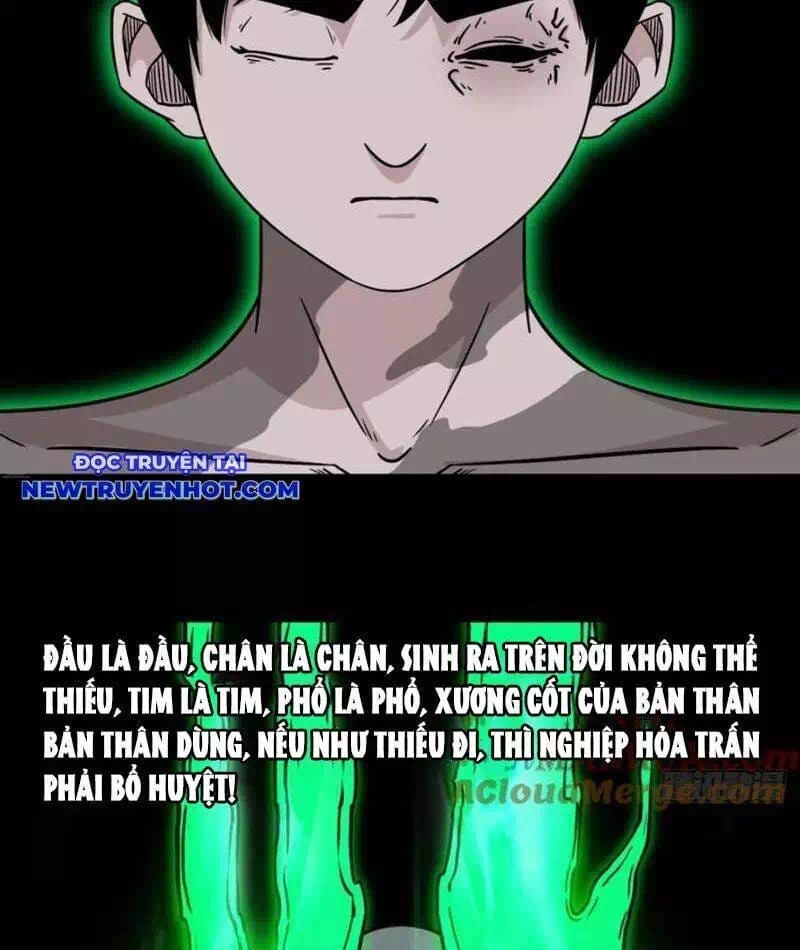 Truyện Tranh Đấu Yếm Thần trang 4