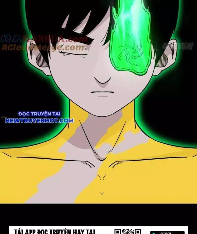 Truyện Tranh Đấu Yếm Thần trang 4