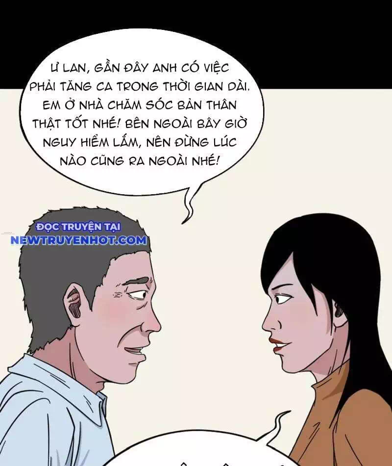 Truyện Tranh Đấu Yếm Thần trang 4