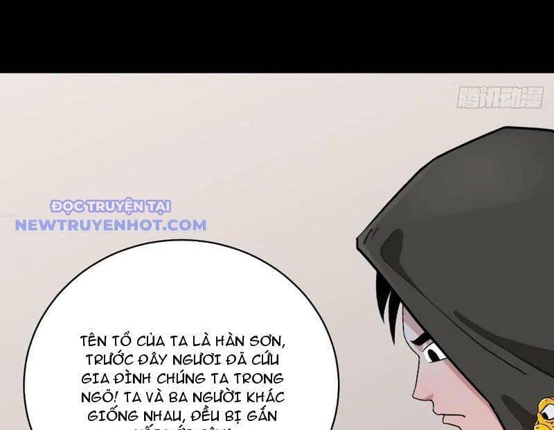 Truyện Tranh Đấu Yếm Thần trang 4