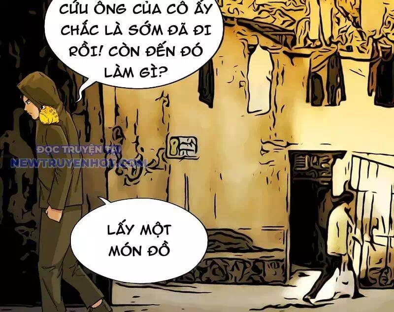 Truyện Tranh Đấu Yếm Thần trang 4