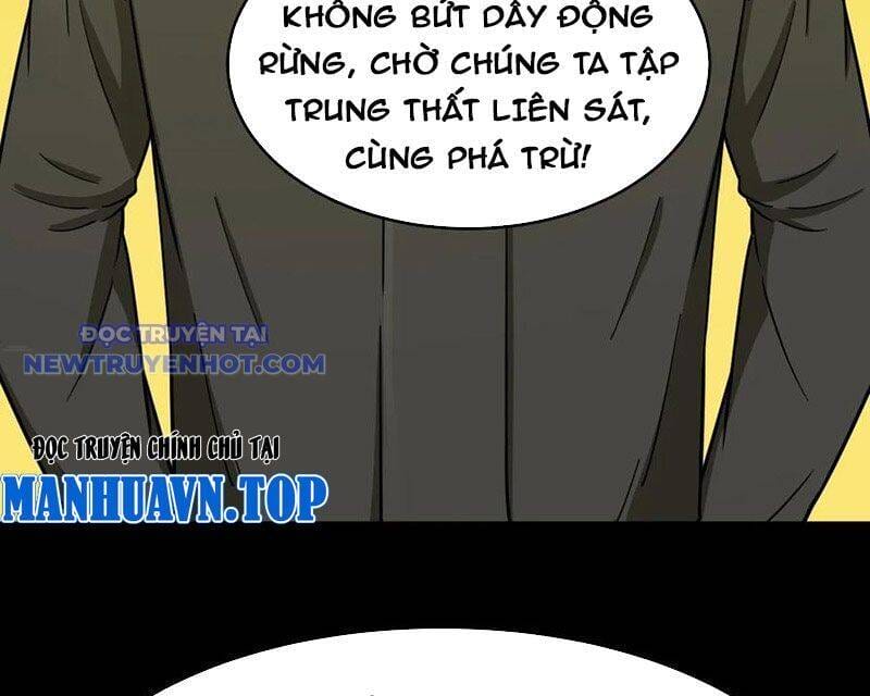 Truyện Tranh Đấu Yếm Thần trang 4