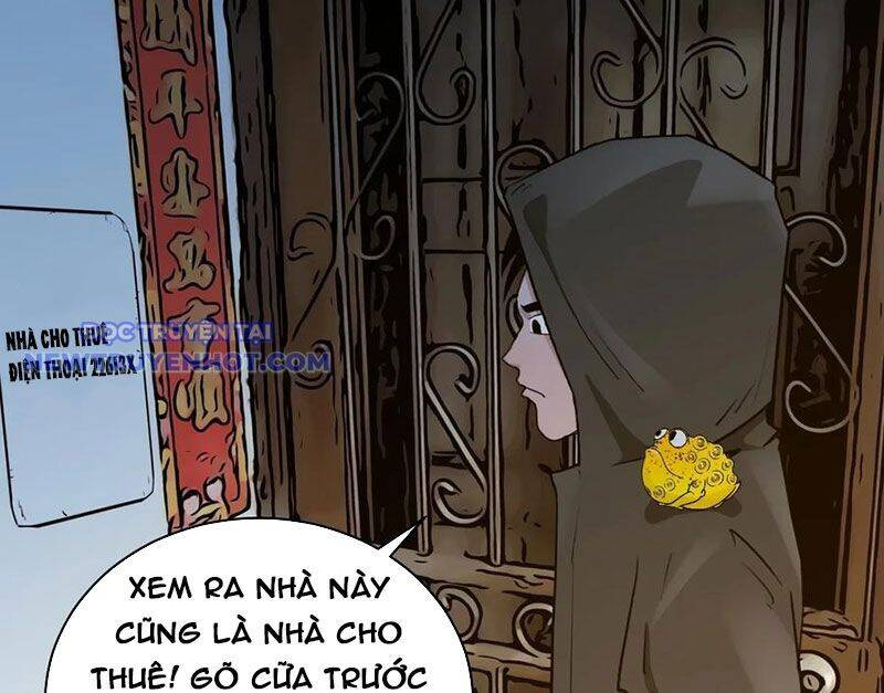 Truyện Tranh Đấu Yếm Thần trang 4