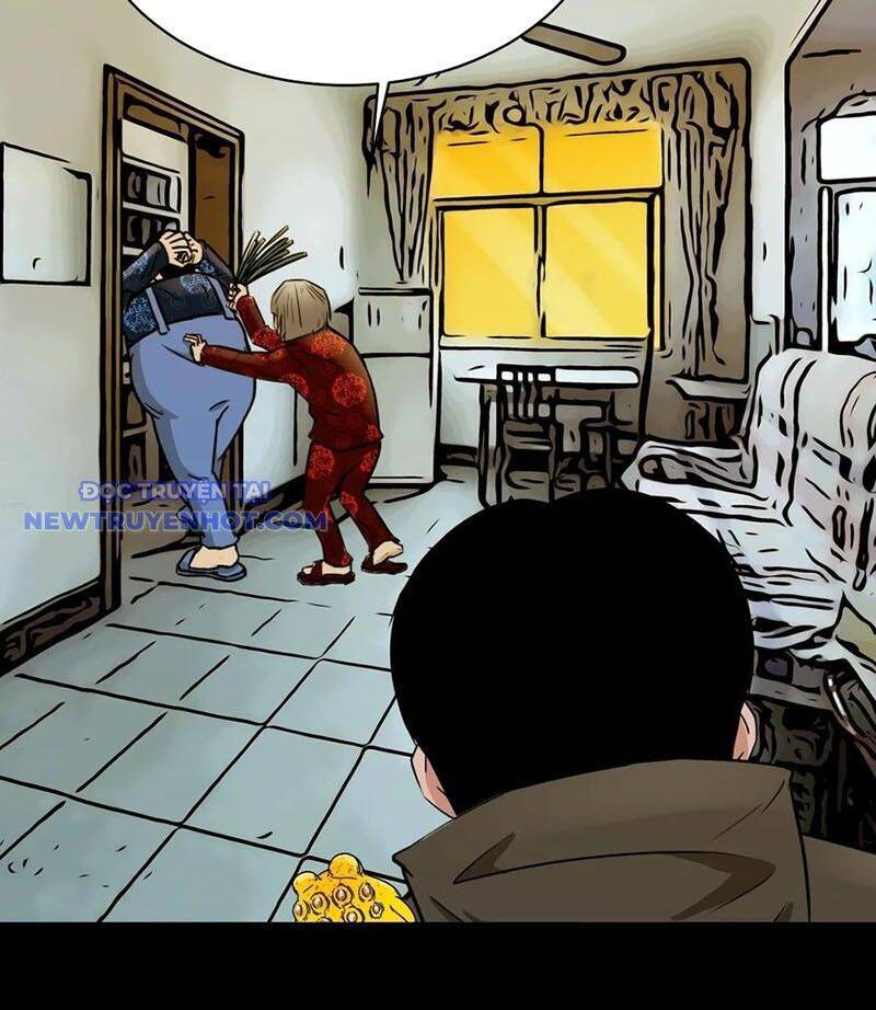 Truyện Tranh Đấu Yếm Thần trang 4