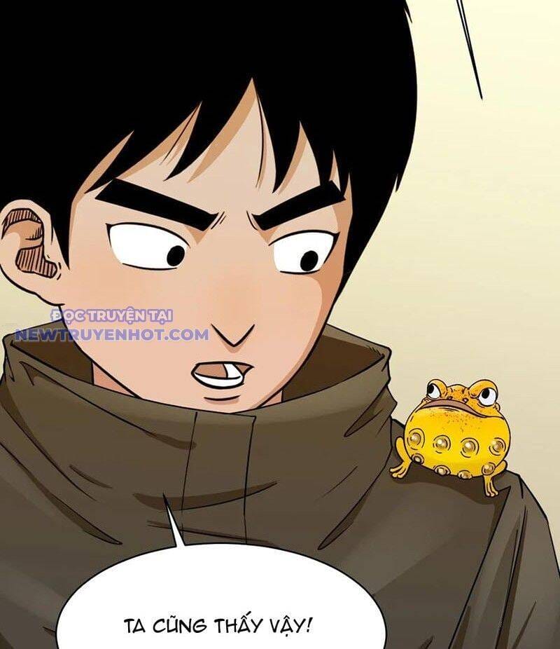 Truyện Tranh Đấu Yếm Thần trang 4