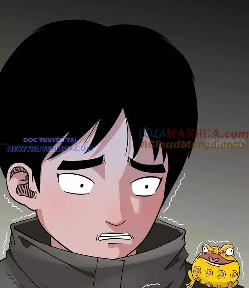 Truyện Tranh Đấu Yếm Thần trang 4