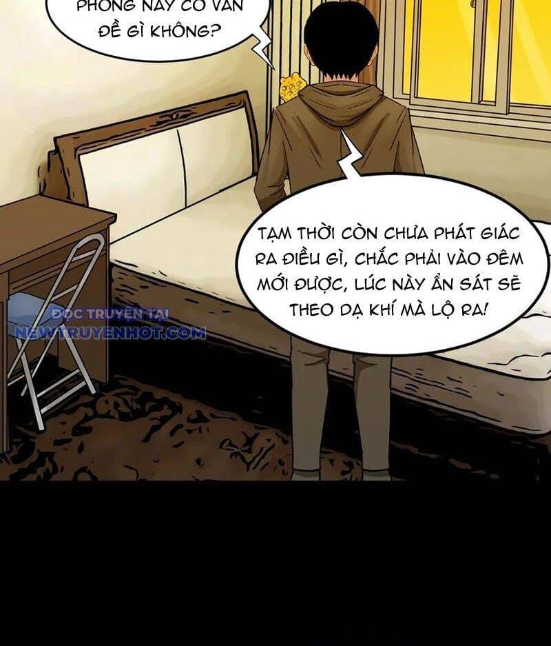 Truyện Tranh Đấu Yếm Thần trang 4