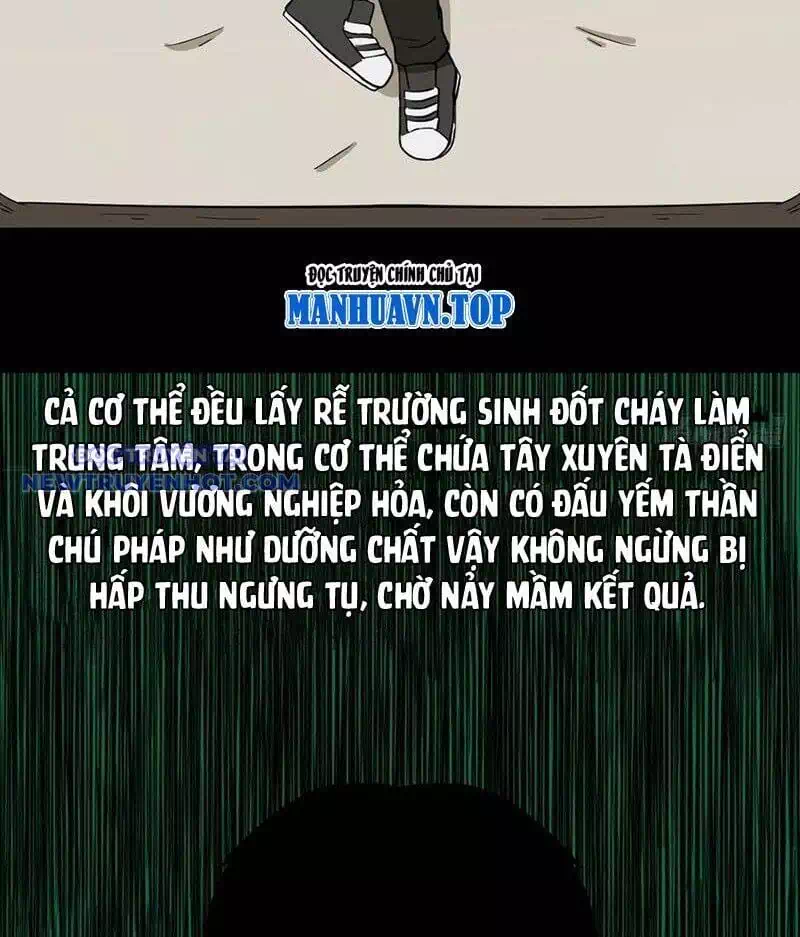 Truyện Tranh Đấu Yếm Thần trang 4