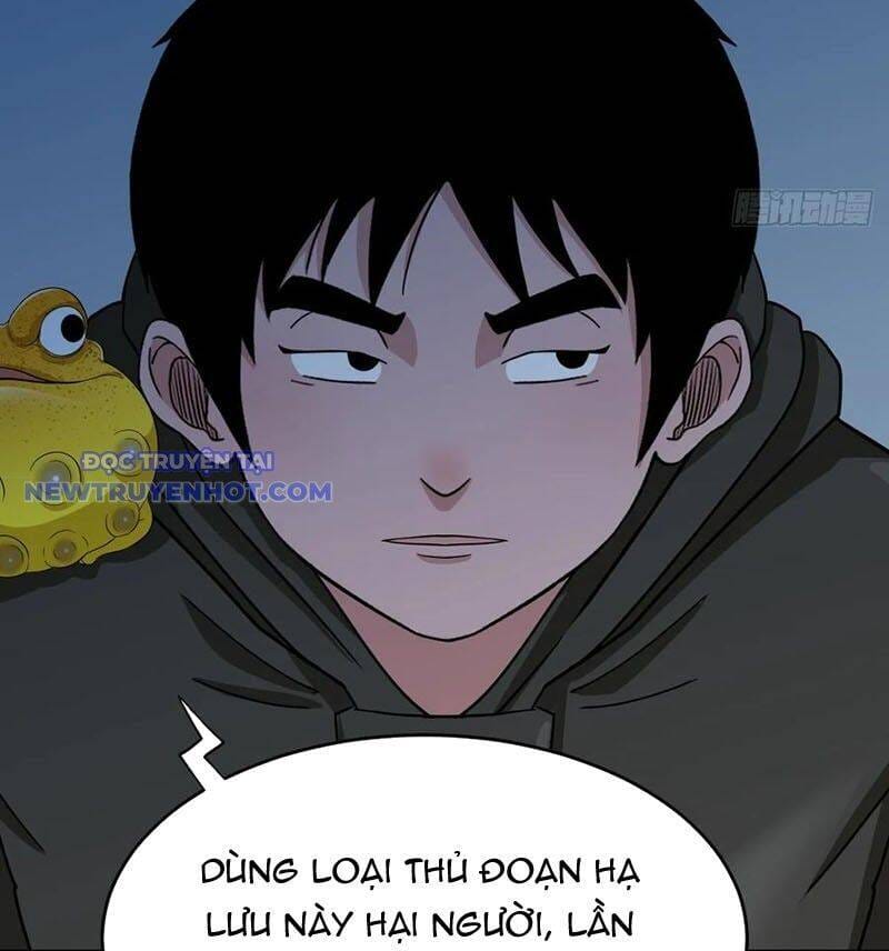 Truyện Tranh Đấu Yếm Thần trang 4