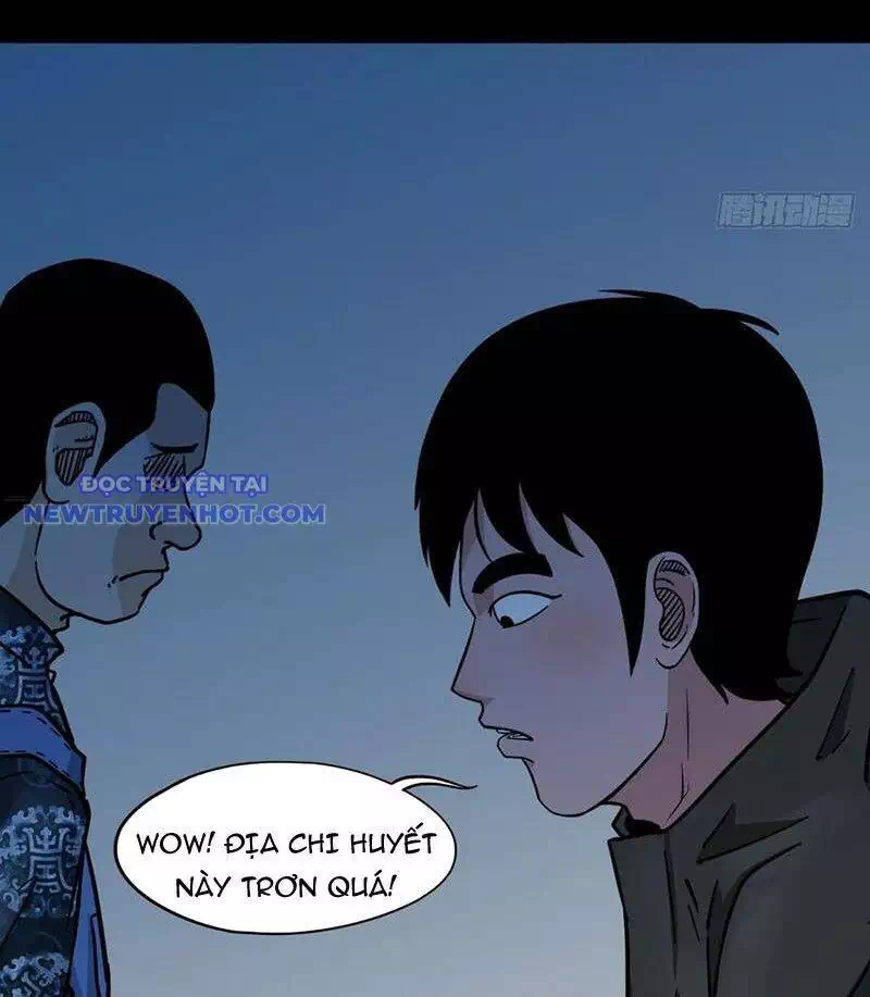 Truyện Tranh Đấu Yếm Thần trang 4