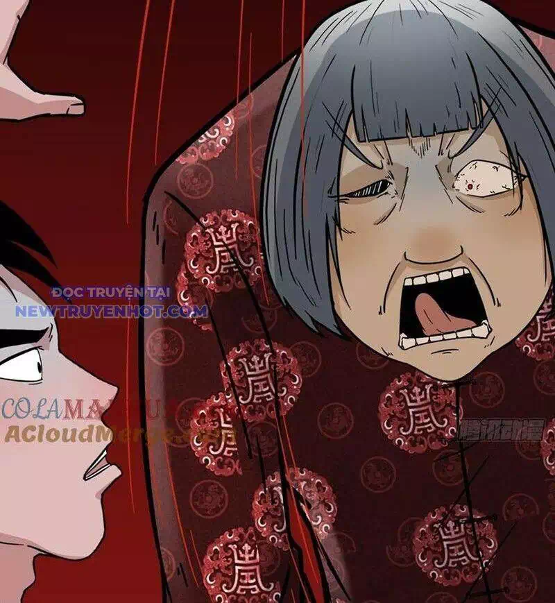 Truyện Tranh Đấu Yếm Thần trang 4