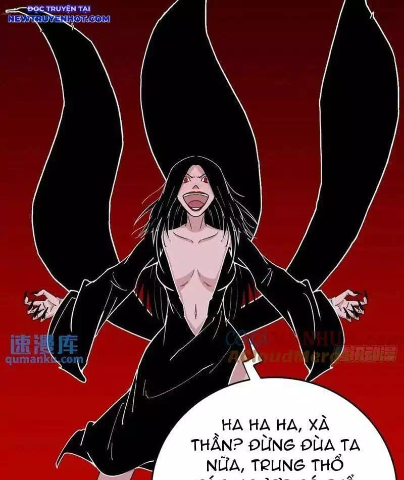 Truyện Tranh Đấu Yếm Thần trang 4