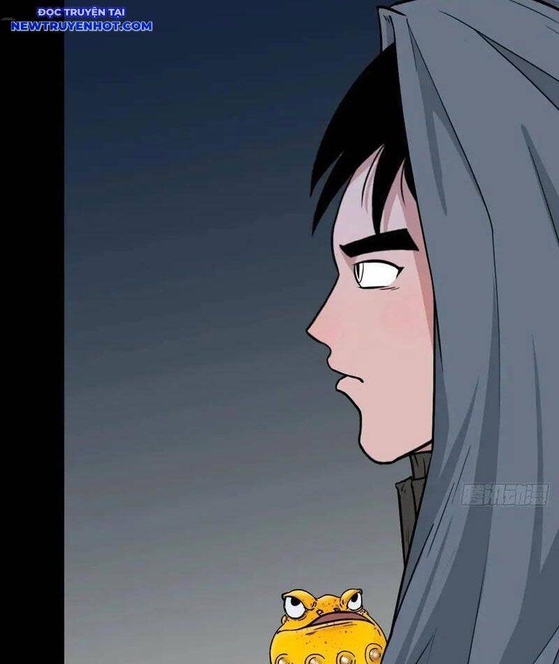 Truyện Tranh Đấu Yếm Thần trang 4