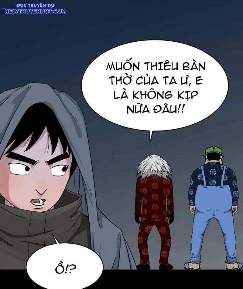 Truyện Tranh Đấu Yếm Thần trang 4