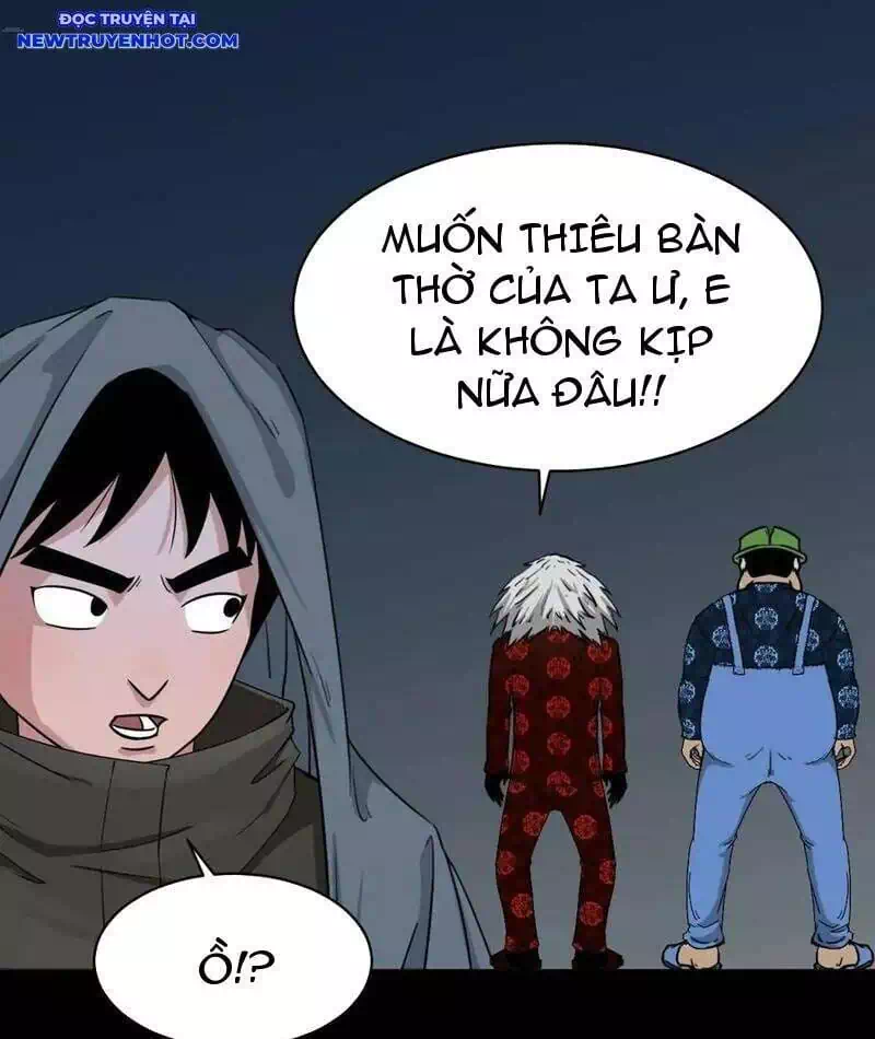 Truyện Tranh Đấu Yếm Thần trang 4