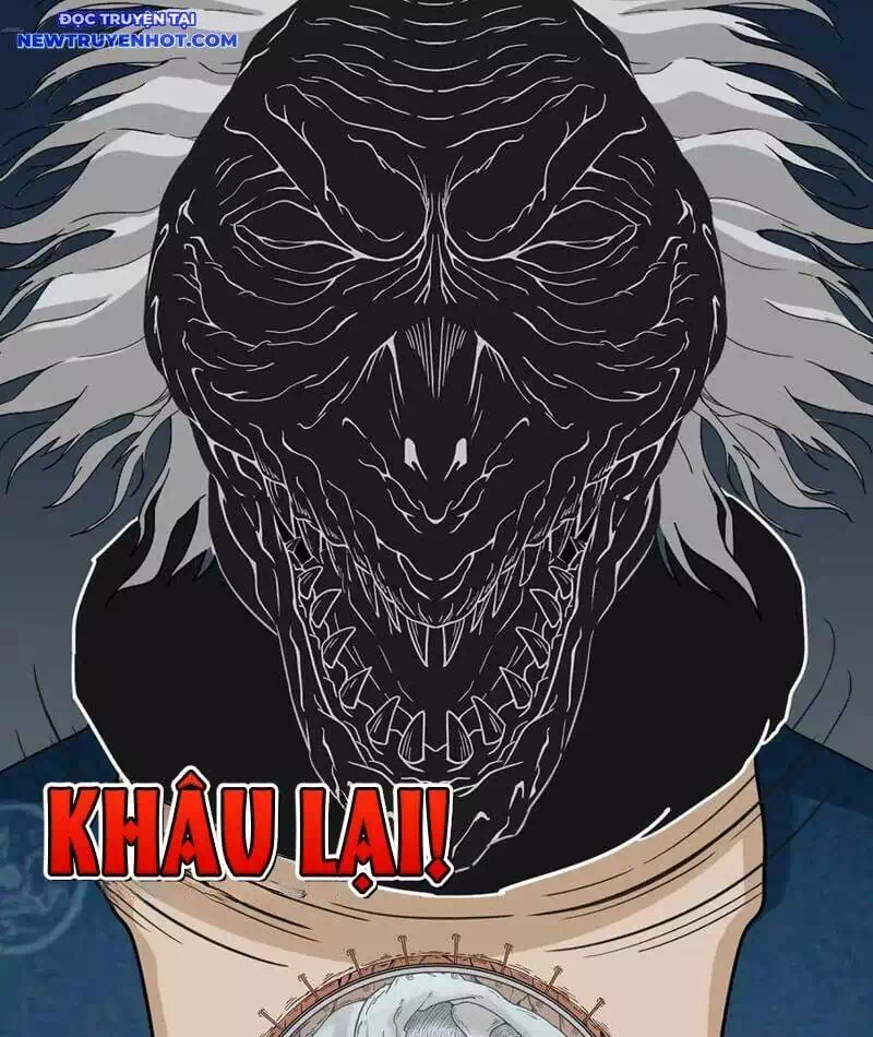 Truyện Tranh Đấu Yếm Thần trang 4