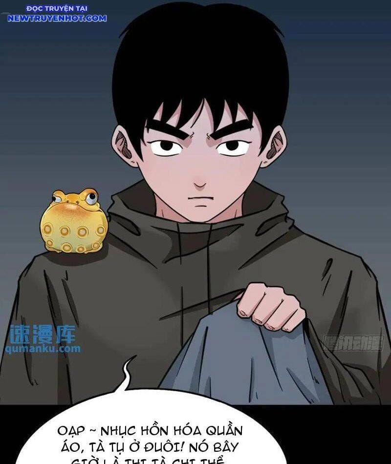 Truyện Tranh Đấu Yếm Thần trang 4