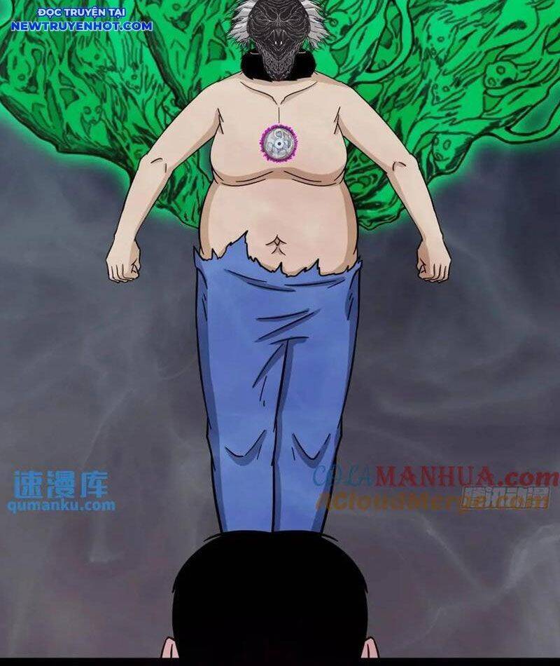 Truyện Tranh Đấu Yếm Thần trang 4