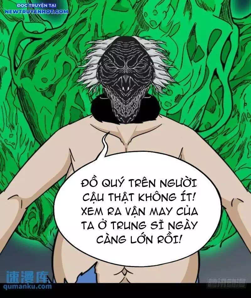 Truyện Tranh Đấu Yếm Thần trang 4