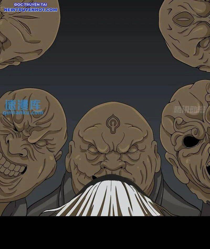 Truyện Tranh Đấu Yếm Thần trang 4