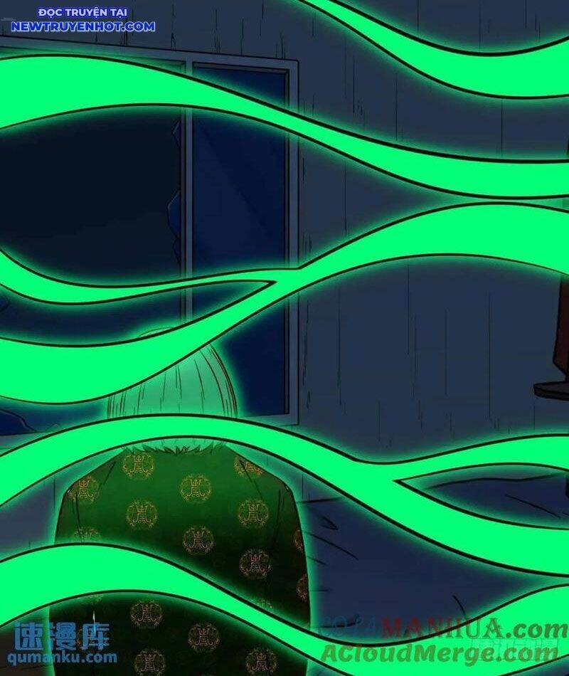 Truyện Tranh Đấu Yếm Thần trang 4