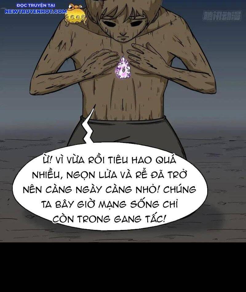 Truyện Tranh Đấu Yếm Thần trang 4