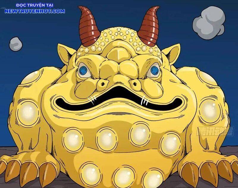 Truyện Tranh Đấu Yếm Thần trang 4