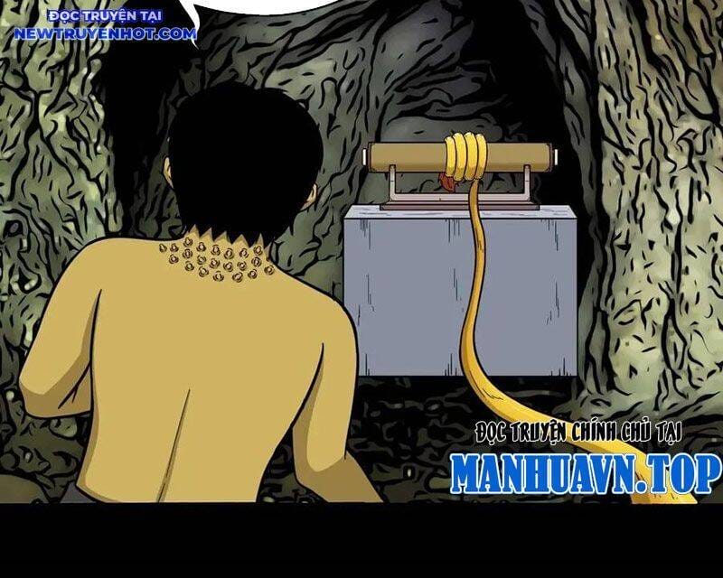 Truyện Tranh Đấu Yếm Thần trang 4