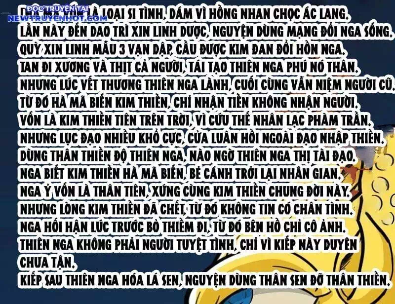 Truyện Tranh Đấu Yếm Thần trang 4