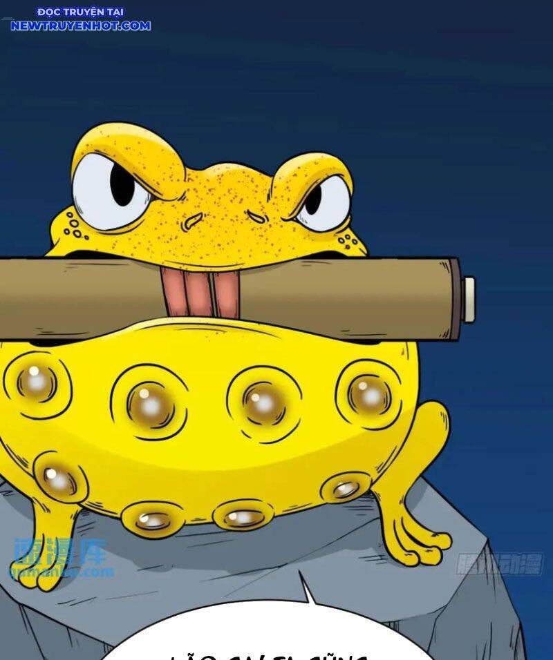 Truyện Tranh Đấu Yếm Thần trang 4