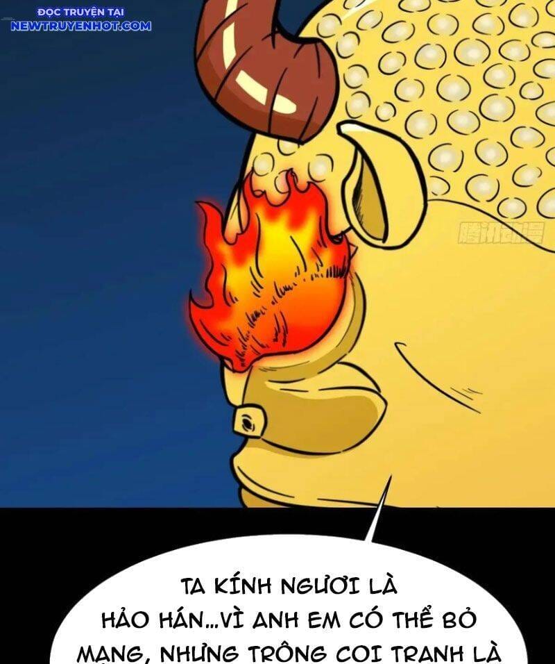 Truyện Tranh Đấu Yếm Thần trang 4