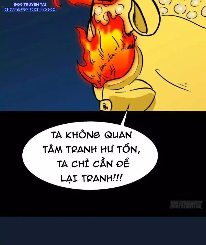 Truyện Tranh Đấu Yếm Thần trang 4