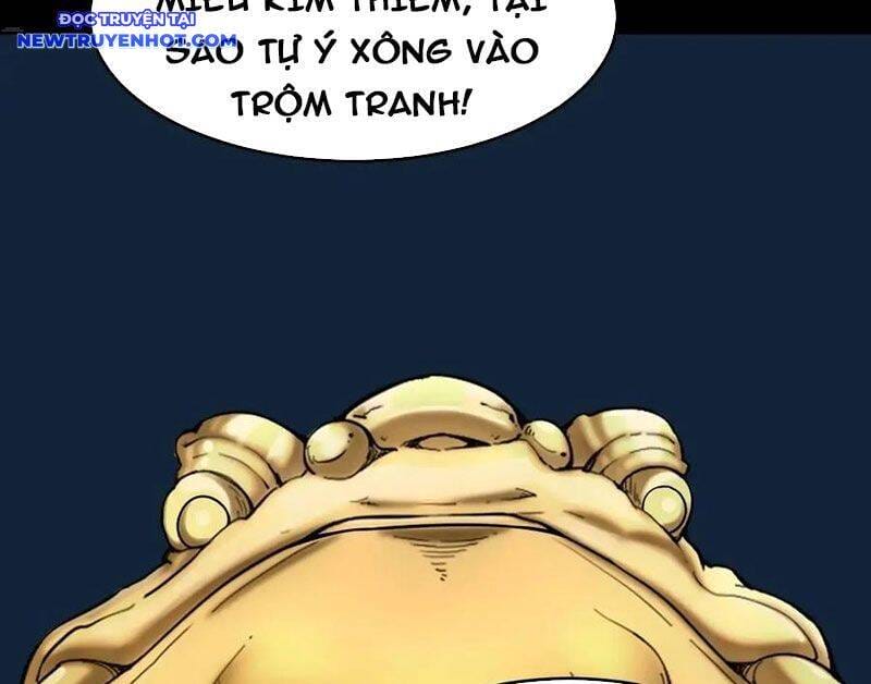 Truyện Tranh Đấu Yếm Thần trang 4