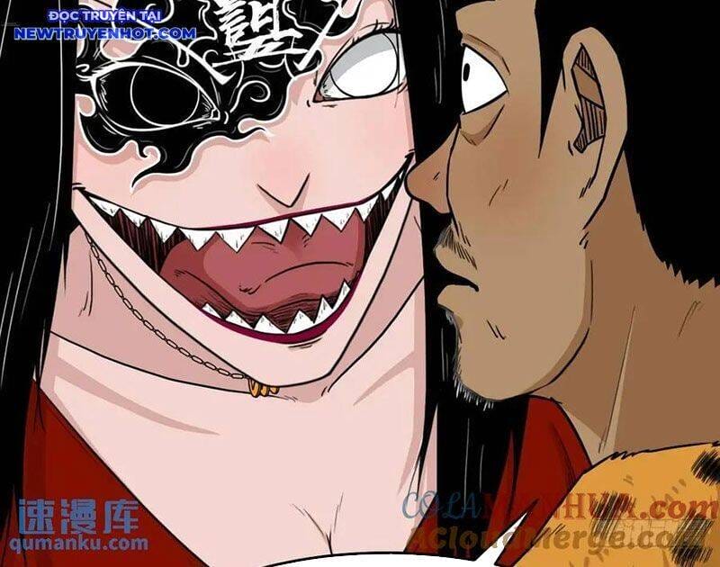 Truyện Tranh Đấu Yếm Thần trang 4