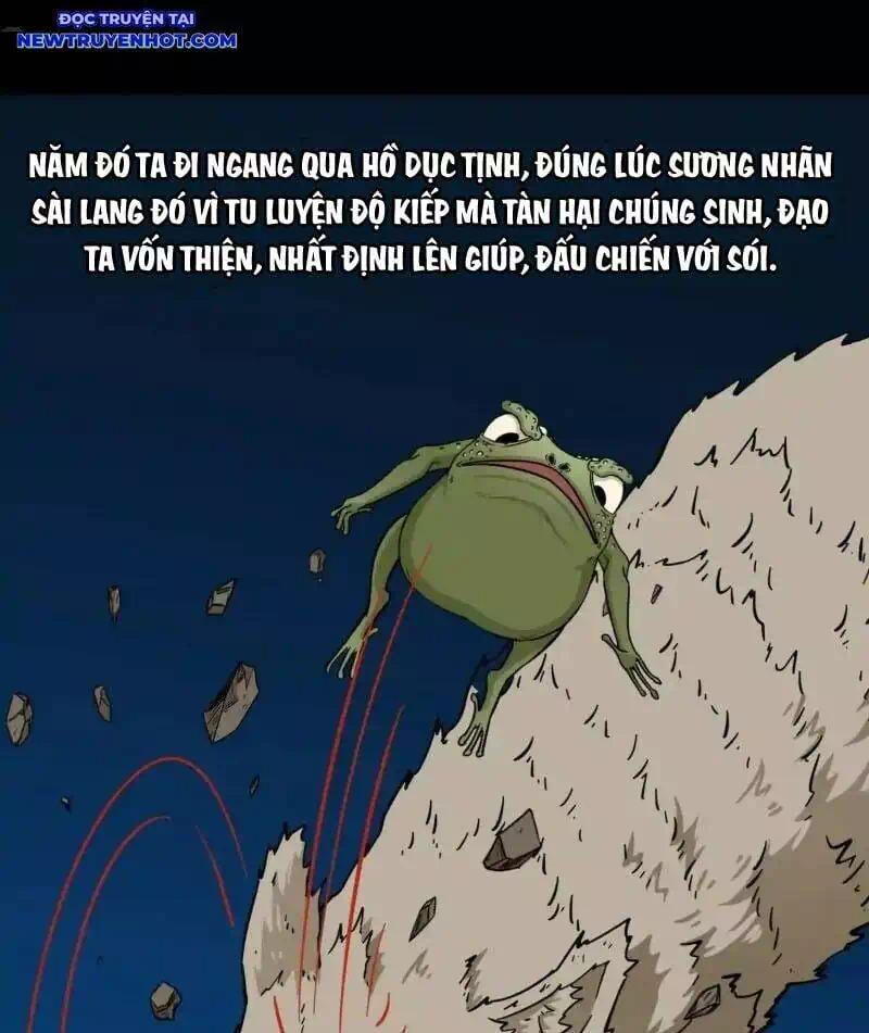 Truyện Tranh Đấu Yếm Thần trang 4